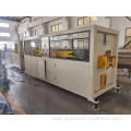 PVC Plastic Profile Extrusion Production Line